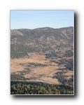 2005-11-12 Hawkins (01) CA 89 and CA 88 Hope Valley from Pickett's Peak